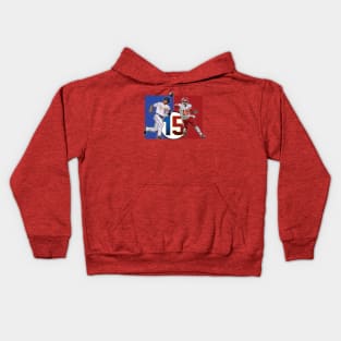 Kansas City 15 Fan Kids Hoodie